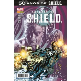 Agentes de SHIELD 14